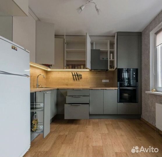 Кухонный гарнитур с доставкой и сборкой