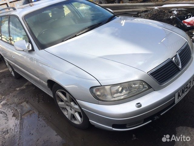 Разбор на запчасти Opel Omega B