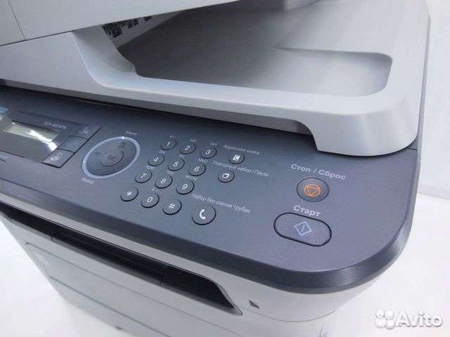 Мфу лазерный Samsung Wi-Fi