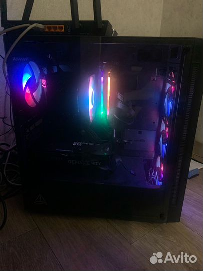 Компьютер игровой 3060ti