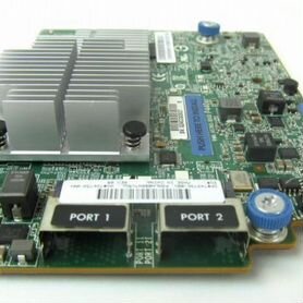 Рейд контроллер HP SMART Array P440AR Gen9 (2гб)