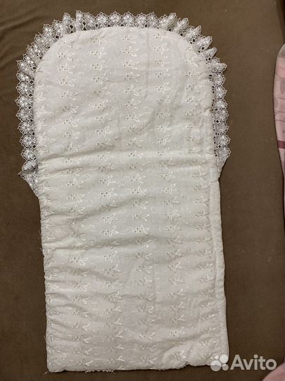 Конверт на выписку