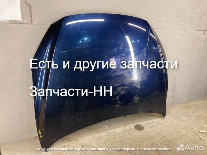 Капот Mazda 3 BM капот мазда 3 бм