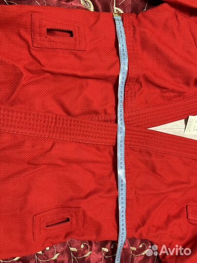 Куртка шорты самбовка