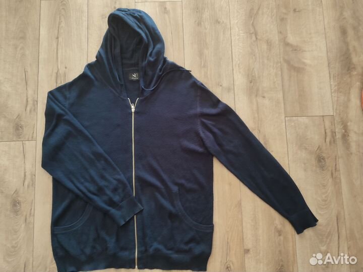 Худи SU р.XXL 100% хлопок