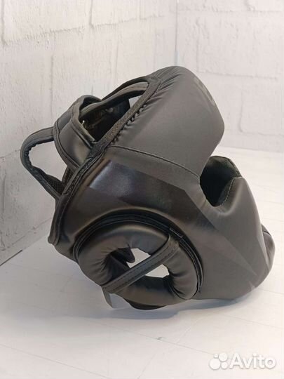 Боксерский шлем