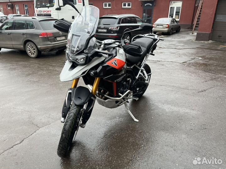 Triumph Tiger 900 Rally Pro