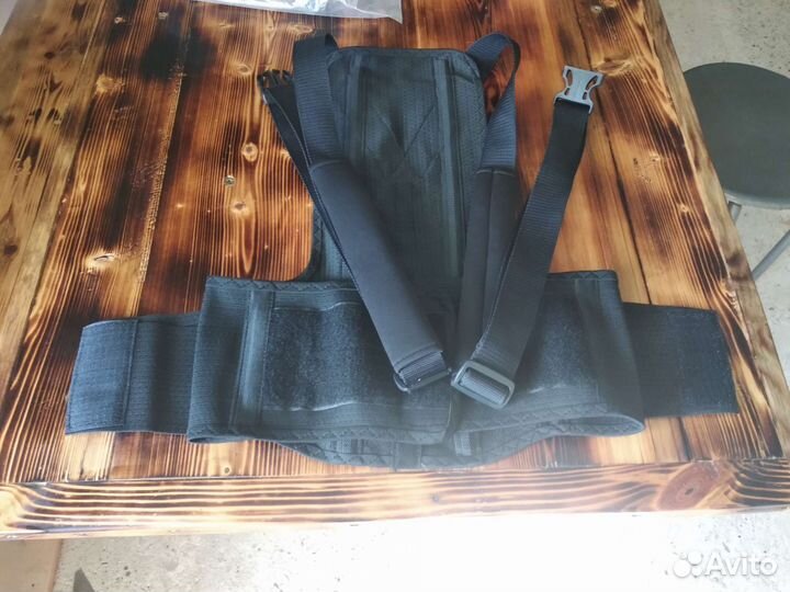 Корсет Реклинатор Корректор осанки