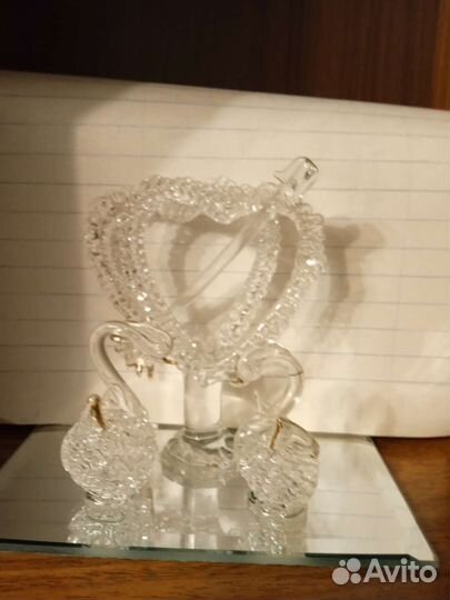 Лебеди на зеркале