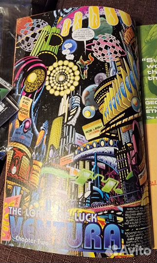 Комиксы DC Comics The Brave and the Bold 2007