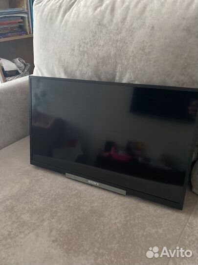 Телевизор sony kdl24w605