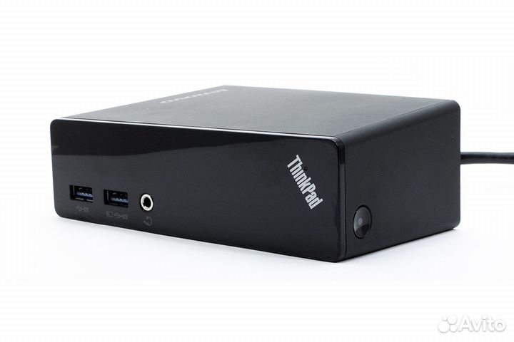 Док-станция Lenovo ThinkPad OneLink Dock DU9026S1