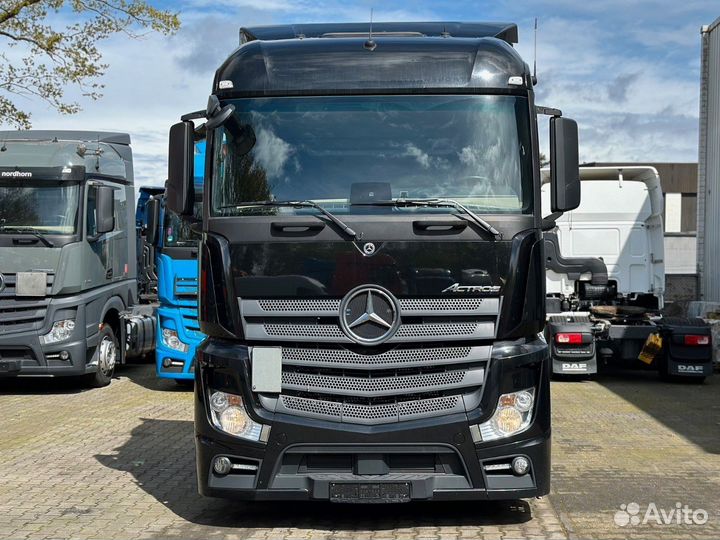 Mercedes-Benz Actros 1942, 2019