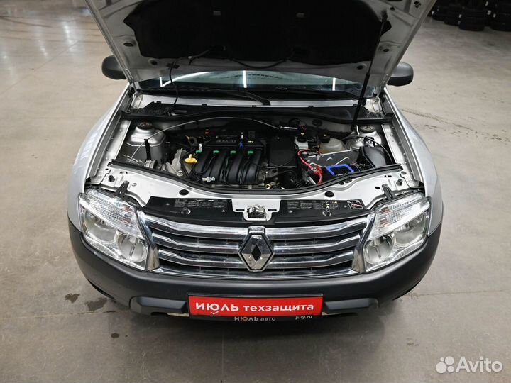 Renault Duster 1.6 МТ, 2012, 185 737 км