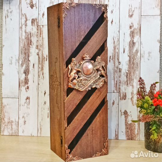 Короб для бутылки