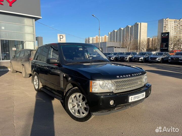 Land Rover Range Rover 3.6 AT, 2009, 275 364 км