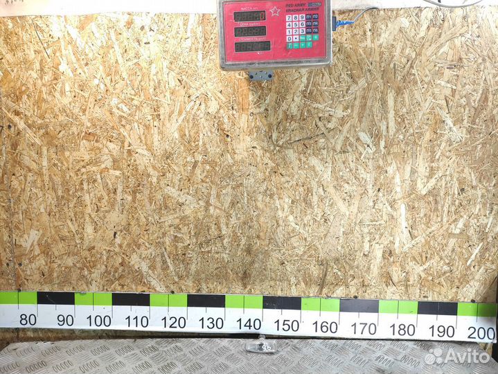 Повторитель в крыло правый Kia Ceed 2007 2012