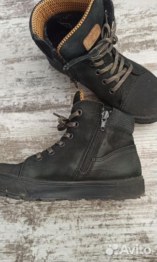 Ботинки 32-33