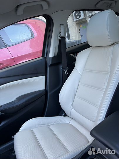 Mazda 6 2.5 AT, 2014, 197 000 км