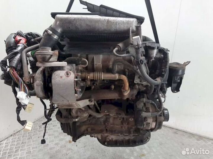 Двигатель Toyota Rav 4 2 (2000 - 2006) 2.0 1CD-FTV