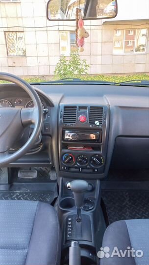 Hyundai Getz 1.4 AT, 2008, 110 000 км