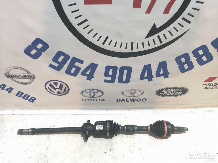 Привод правый Mazda Premacy crew