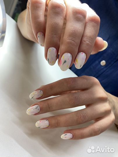 Мастер маникюра