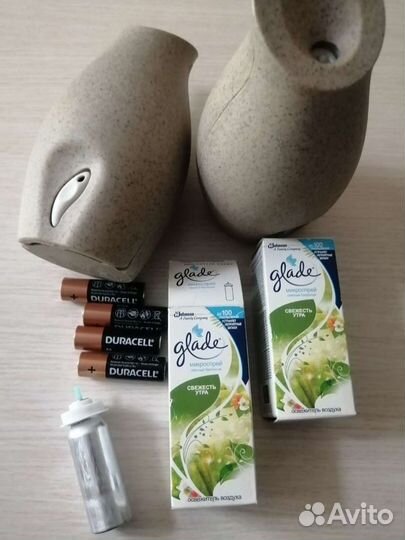 Автоматический освежитель воздуха