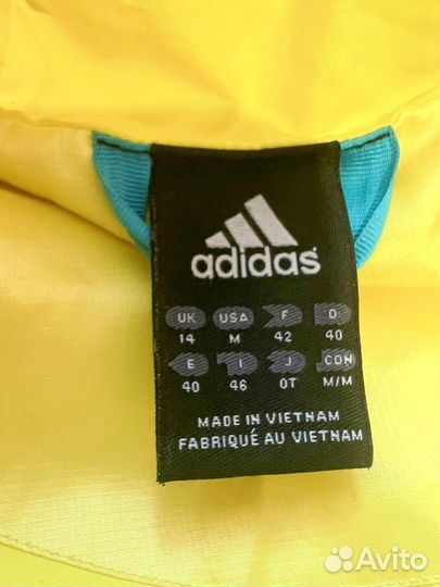 Куртка adidas женская