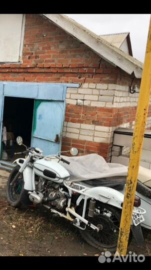 Мотоцикл Урал