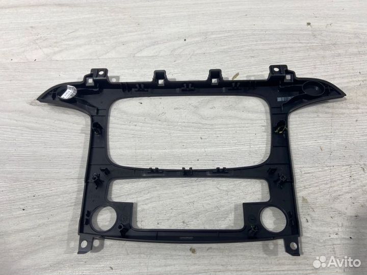 Рамка магнитолы Ford S-Max (06-15) SAV 2.0L