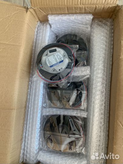 Вентилятор апг-25 REF 100 -11/12