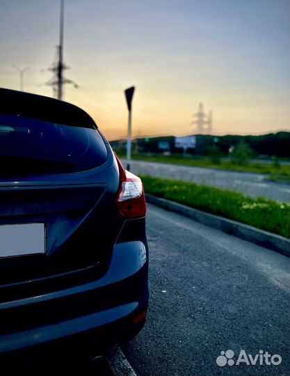 Ford Focus 2.0 AMT, 2013, 148 125 км