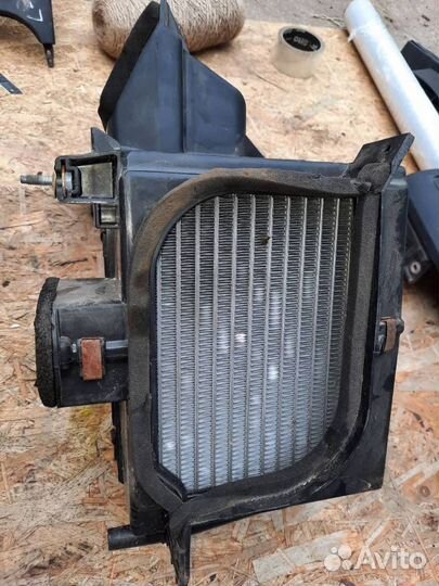 Радиатор кондиционера Opel Agila (A) рест. 2005