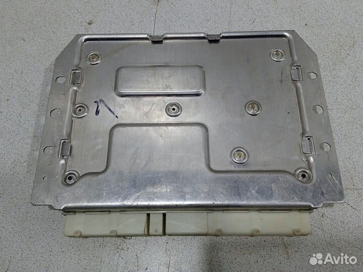 Блок управления пневмоподвеской