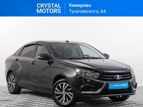 ВАЗ (LADA) Vesta 1.6 MT, 2018, 62 800 км, с пробегом, цена 899 000 руб.