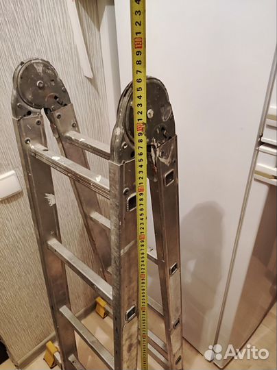 Лестница трансформер