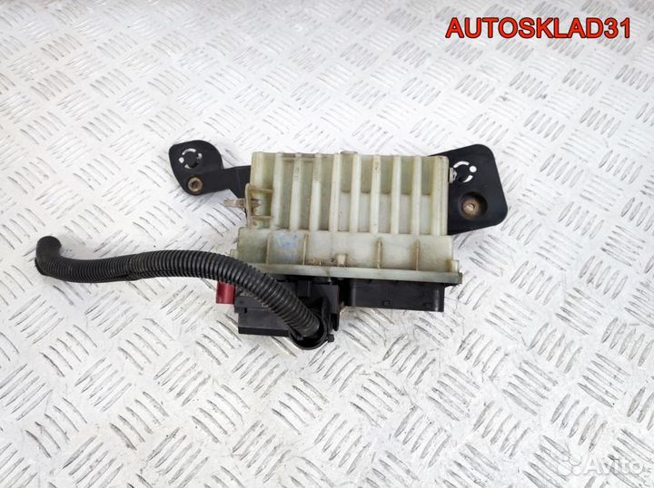 Блок управления вентилятором Opel Astra G 24410130