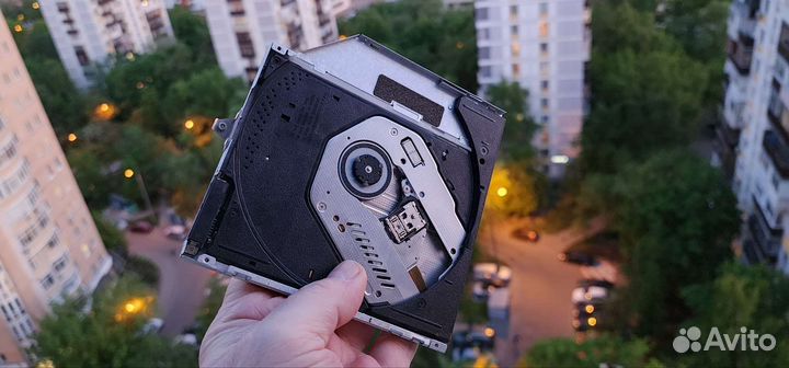 Дисковый рекордер для DVD