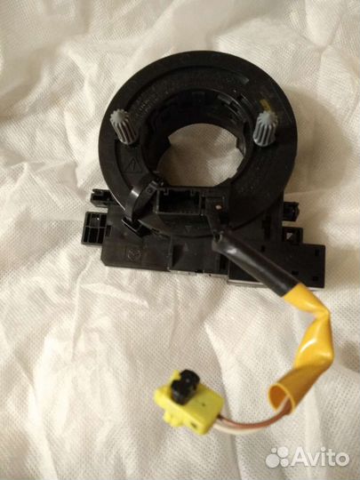 Подрулевой шлейф