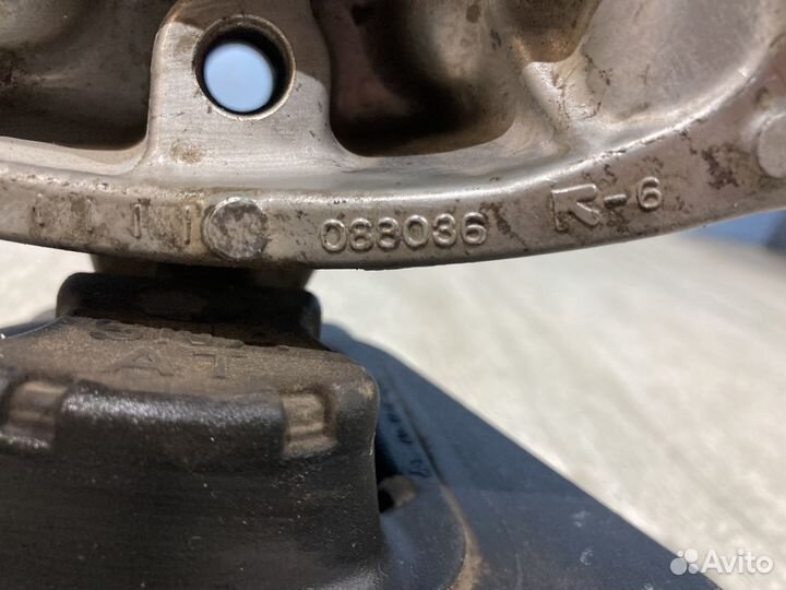 Кронштейн опоры двигателя Honda Civic 4D Цивик L