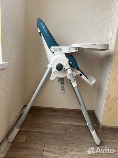 Детский стульчик для кормления Peg-Perego