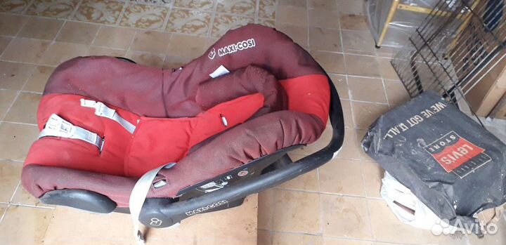 Автокресло детское