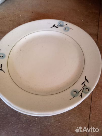 Посуда СССР