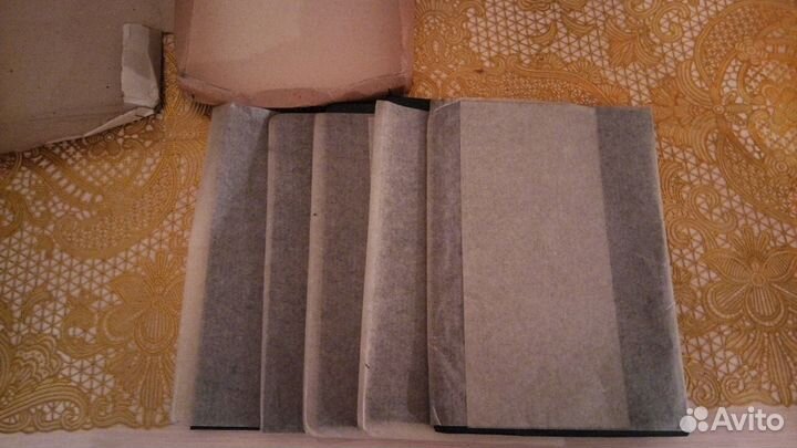 Набор копировальной бумаги А5