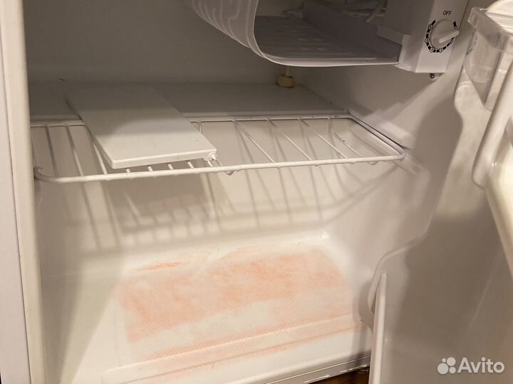 Минихолодильник dexp