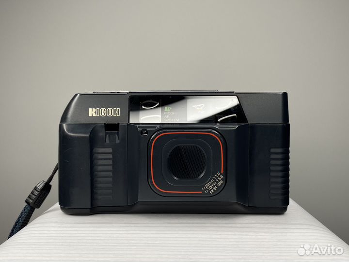 Ricoh TF-500D пленочная камера