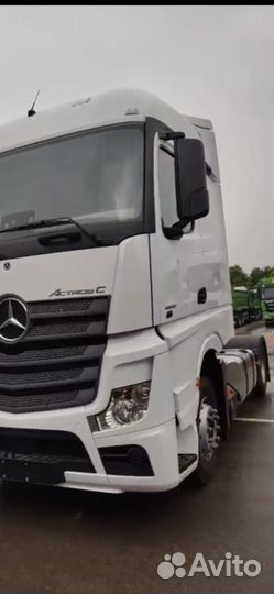 Mercedes-Benz Actros 1848 LS, 2023
