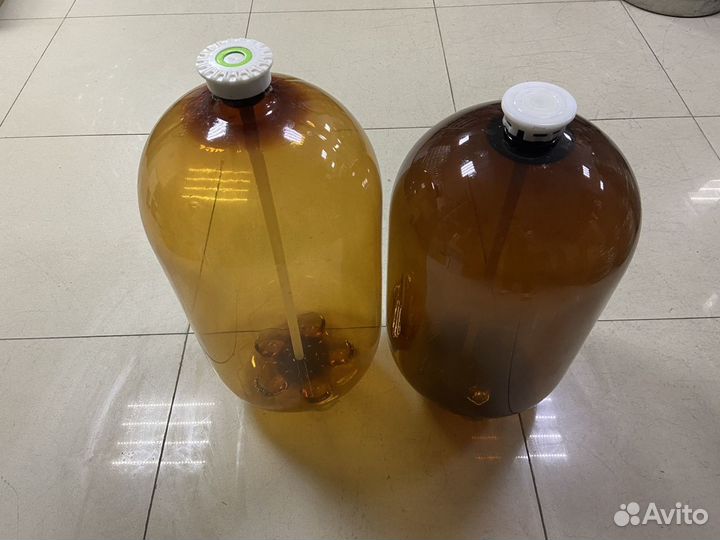 Пивная пэт-кега 30л