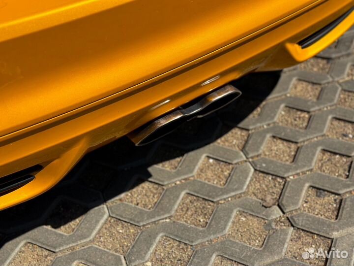 Ford Focus ST 2.0 МТ, 2012, 138 500 км